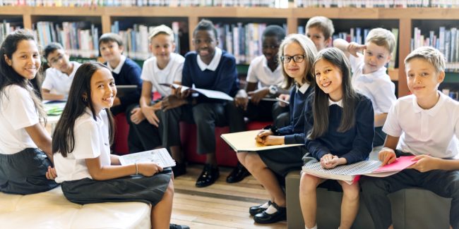 working with schools